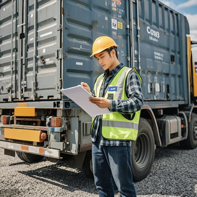 Container Loading Inspections